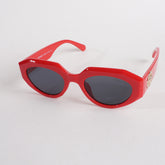 Red Frame Sunglasses for Men & Women