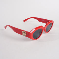 Red Frame Sunglasses for Men & Women