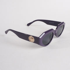 Purple Frame Sunglasses for Men & Women