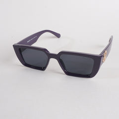 Purple Frame Sunglasses for Men & Women