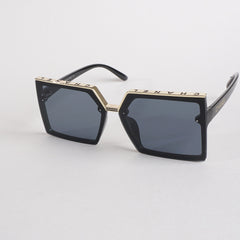 Black Shade Frame Sunglasses for Men & Women