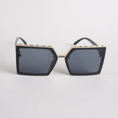Black Shade Frame Sunglasses for Men & Women