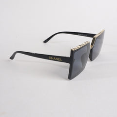 Black Shade Frame Sunglasses for Men & Women