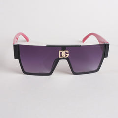 Pink Frame Sunglasses for Men & Women