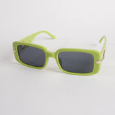 Green Frame Sunglasses for Men & Women