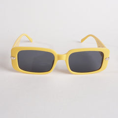 Yellow Frame Sunglasses for Men & Women