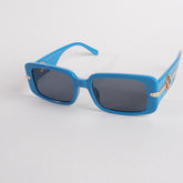 Blue Frame Sunglasses for Men & Women