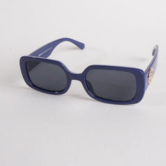 Blue Frame Sunglasses for Men & Women