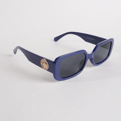 Blue Frame Sunglasses for Men & Women