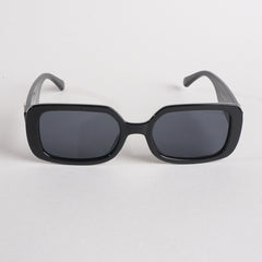 Black Frame Sunglasses for Men & Women