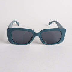 Green Frame Sunglasses for Men & Women