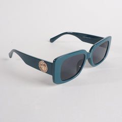 Green Frame Sunglasses for Men & Women
