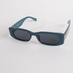 Green Frame Sunglasses for Men & Women