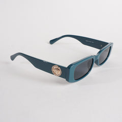 Green Frame Sunglasses for Men & Women