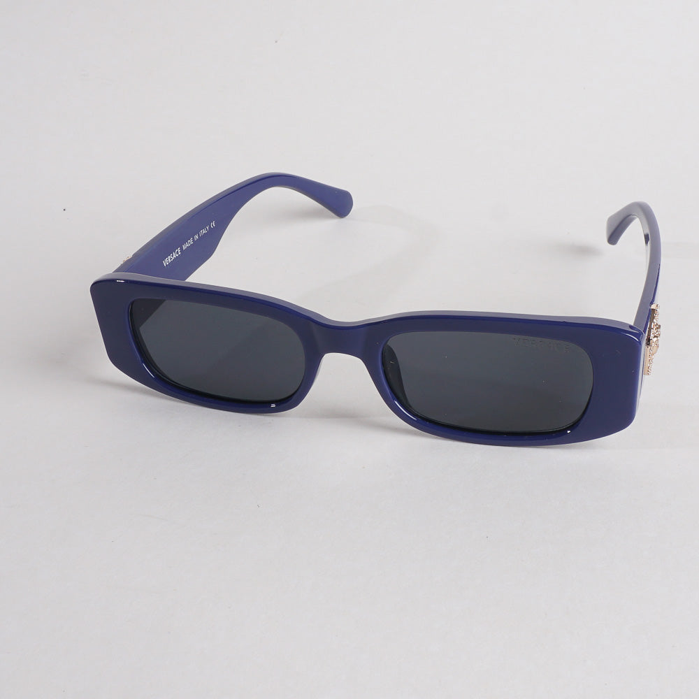 Blue Frame Sunglasses for Men & Women