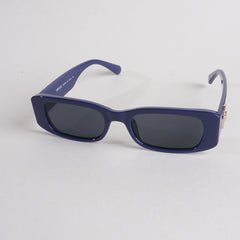 Blue Frame Sunglasses for Men & Women