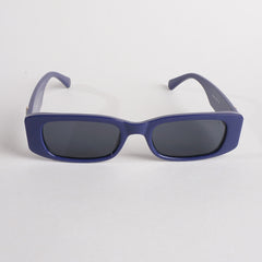 Blue Frame Sunglasses for Men & Women