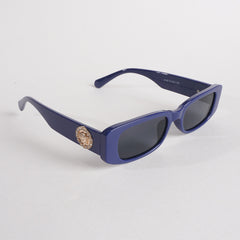 Blue Frame Sunglasses for Men & Women