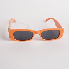 Orange Frame Sunglasses for Men & Women