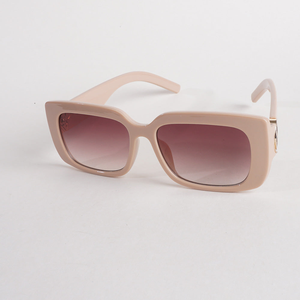 Fawn Frame Sunglasses for Men & Women