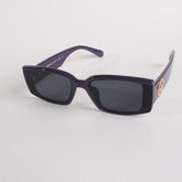Purple Frame Sunglasses for Men & Women