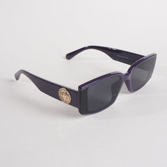 Purple Frame Sunglasses for Men & Women