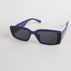 Blue Frame Sunglasses for Men & Women