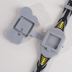 Kids Character Digital Watch Grey