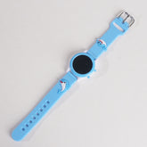 Digital LED Wrist Watch Blue