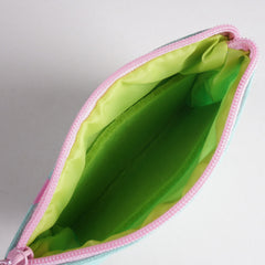 Women's Mini Green Purse