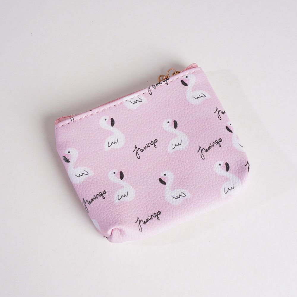 Women's Mini Pink Purse