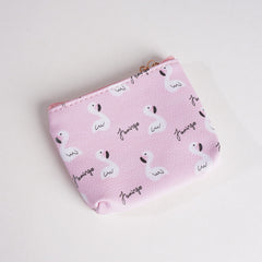 Women's Mini Pink Purse