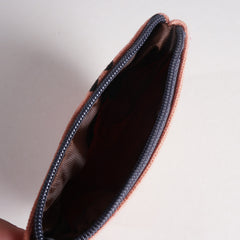 Women's Mini Orange Purse