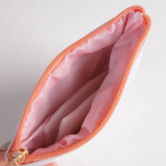 Women's Mini White Purse