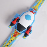 Kids Character Digital Watch Blue