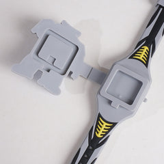 Kids Character Digital Watch Grey