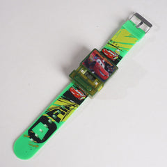 KIDS CHARACTER WATCH WITH MUSICAL SOUND