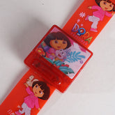 KIDS CHARACTER WATCH WITH MUSICAL SOUND
