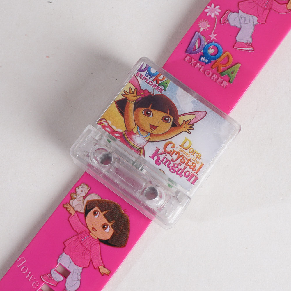 KIDS CHARACTER WATCH WITH MUSICAL SOUND