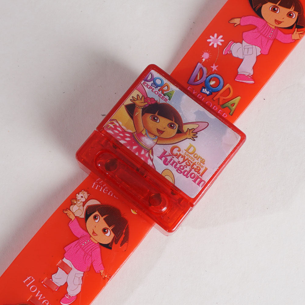 KIDS CHARACTER WATCH WITH MUSICAL SOUND