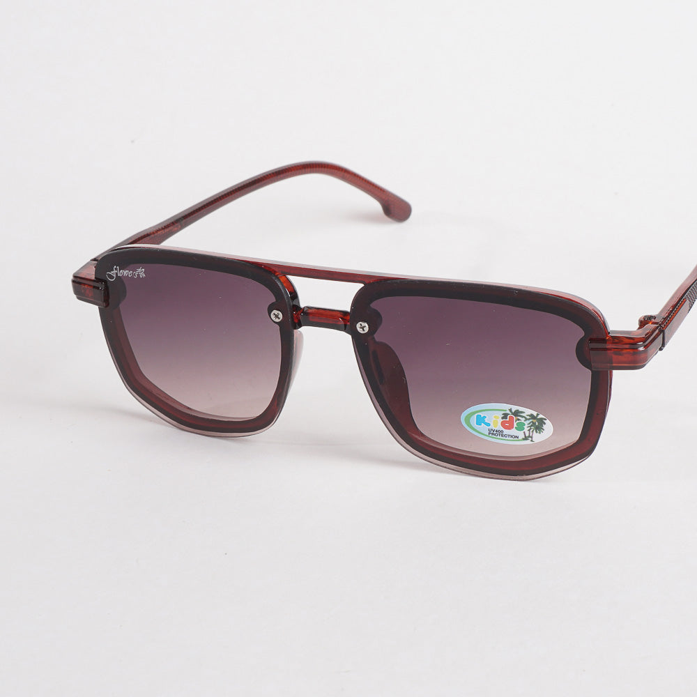 KIDS Sunglasses Dark Brown