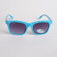 KIDS Sunglasses Blue Frame With Black Shade