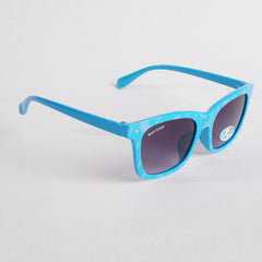 KIDS Sunglasses Blue Frame With Black Shade