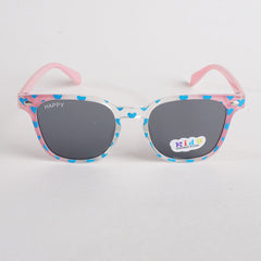KIDS Sunglasses Pink Frame With Black Shade