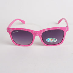 KIDS Sunglasses Pink Frame With Black Shade
