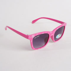 KIDS Sunglasses Pink Frame With Black Shade