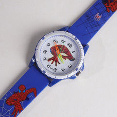 Kids Character Watch Blue