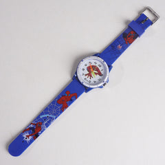 Kids Character Watch Blue