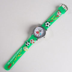 Kids Wrist Watch Green
