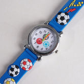 Kids Wrist Watch Blue